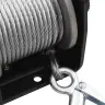 Elektriskā Vinča 907 Kg 12V Ar Tālvadības Pulti