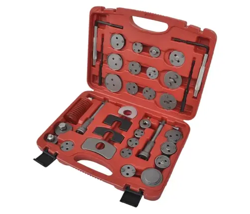 35-Osaline Pidurisadula Kolvi Tagasisurumise Komplekt