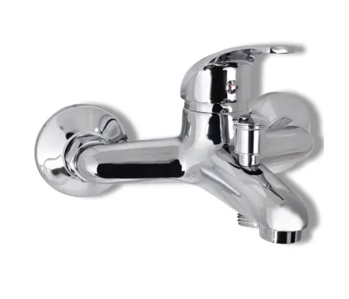 Vidaxli Duši Segistikomplekt, Kroomitud