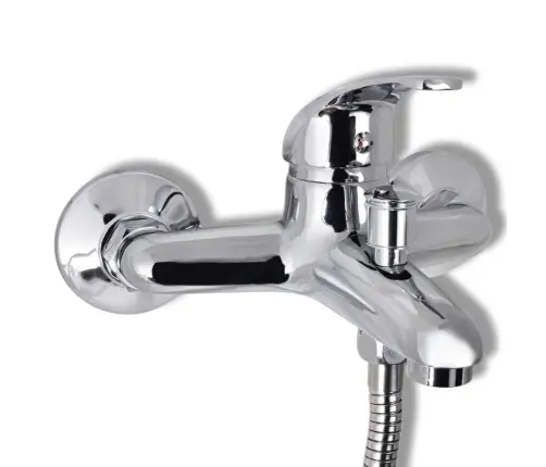 Vidaxli Duši Segistikomplekt, Kroomitud