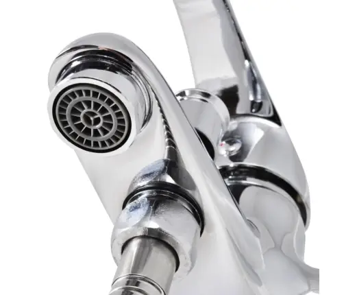 Vidaxli Duši Segistikomplekt, Kroomitud