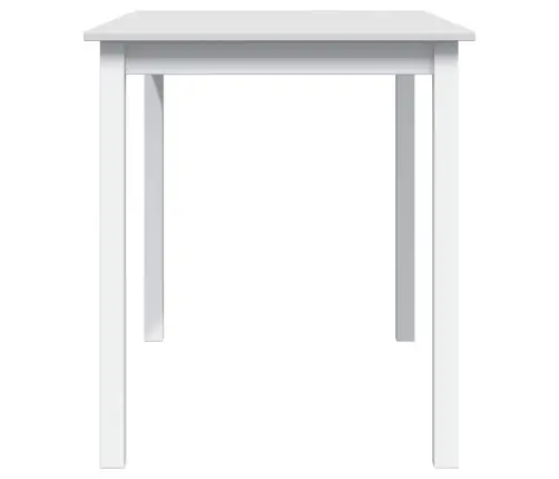 Valgomojo Baldų Komplektas, 5D., Baltos Spalvos