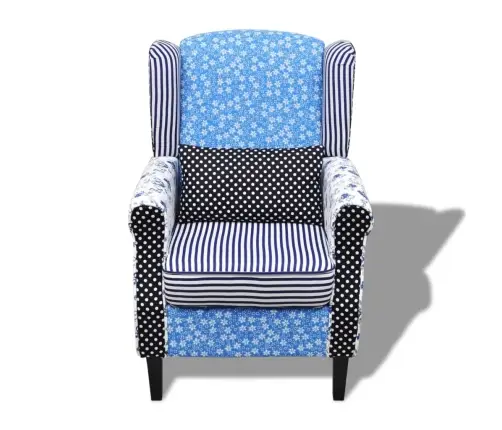 Krėslas, Skiautinio Dizainas, Audinys