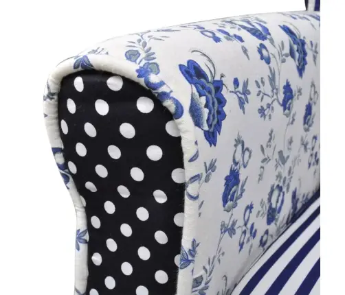 Krėslas, Skiautinio Dizainas, Audinys