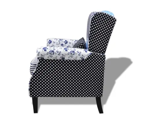 Krėslas, Skiautinio Dizainas, Audinys