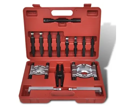 Guolių Nuėmimo Įrankių Rinkinys, 14 D.