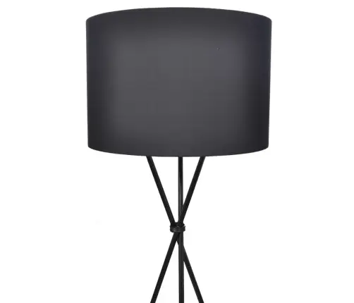 Augstā Grīdas Lampa - Abažūrs Un Kāts