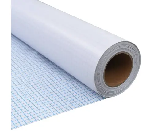 Loga Plēve, Matēta, Pelēka, 0,9X20 M, Pvc Vidaxl