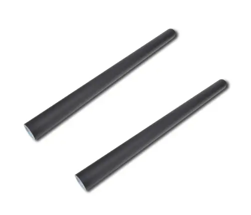 Sienas Uzlīme, Tāfele, Ar Krītiņiem, 2 Ruļļi, 0,6 X 2 M Vidaxl