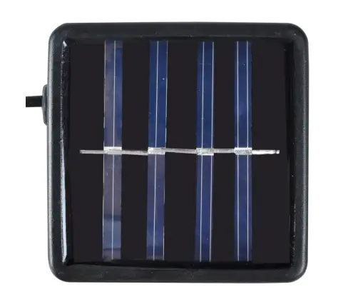 Mākslīgie Krūmi 2 Gab. 27 Cm Ø Ar Led Gaismiņām, Saules Baterijām