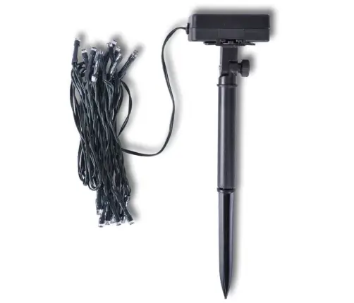 Led Tuledega Kunstpukspuu Pallid 35 Cm 2 Tk