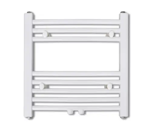 Dvieļu Žāvētājs Centrālajai Apkurei, Izliekts, 480 X 480 Mm