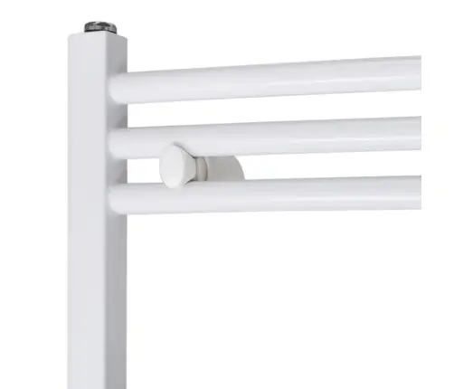 Dvieļu Žāvētājs Centrālajai Apkurei, Izliekts, 480 X 480 Mm