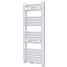 Dvieļu Žāvētājs Centrālajai Apkurei, Izliekts, 600 X 1160 Mm