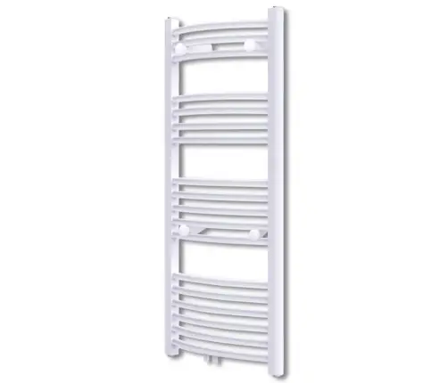 Dvieļu Žāvētājs Centrālajai Apkurei, Izliekts, 600 X 1160 Mm