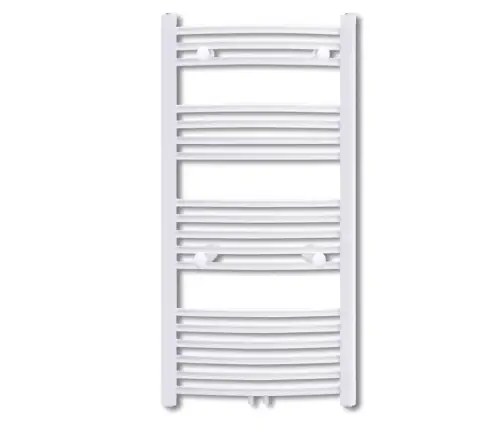 Dvieļu Žāvētājs Centrālajai Apkurei, Izliekts, 600 X 1160 Mm