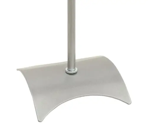 Universalūs Garsiakalbių Stovai, Sidabro Spalvos, 2 Vnt.