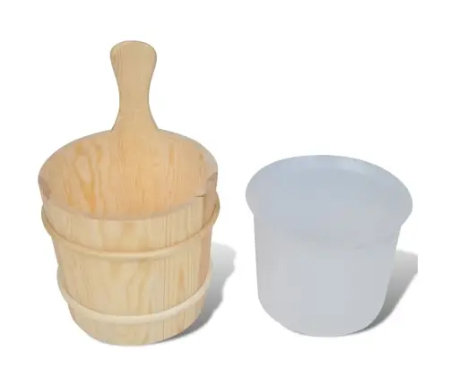 Pirts Piederumu Komplekts, 5 Daļas Vidaxl