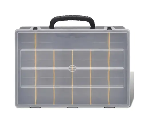 6 Įrankių Dėžutės, Su Rankena