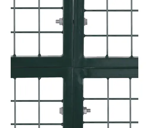 Sodo Tinkliniai Vartai, Durų Sienelės Grotelės, 300X200 Cm