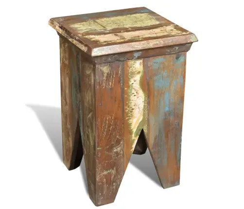 Taburete, Pārstrādāts Masīvkoks Vidaxl