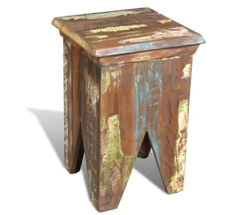 Taburete, Pārstrādāts Masīvkoks Vidaxl