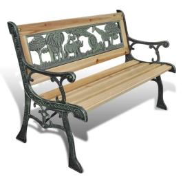 Bērnu Dārza Sols, 84 Cm, Koks Vidaxl