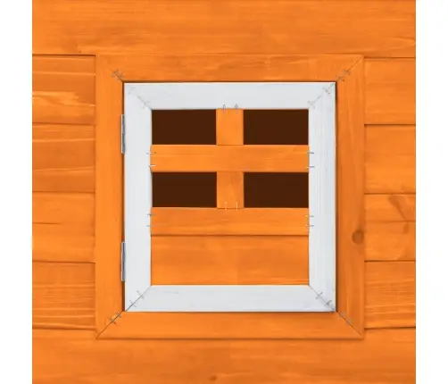 Õues Kasutatav Kanakuut, 1 Munapuur, Puit