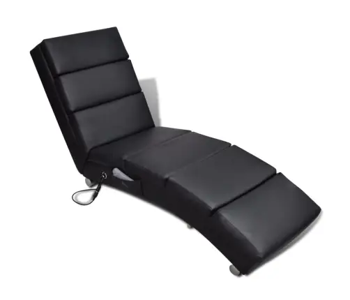 Massaažitool, Must, Kunstnahk