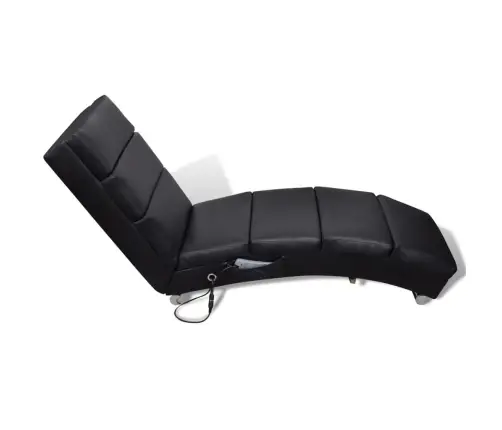 Massaažitool, Must, Kunstnahk