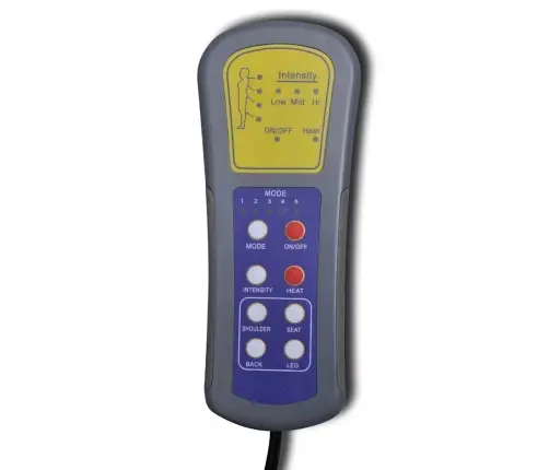 Masāžas Zvilnis, Balta Mākslīgā Āda Vidaxl