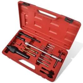 Kvēlsveču Noņemšanas Un Remonta Instrumenti Audi Seat Vw U.c., 16 Gab.