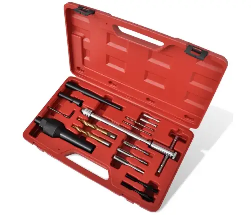 Kvēlsveču Noņemšanas Un Remonta Instrumenti Audi Seat Vw U.c., 16 Gab.