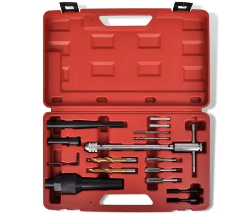 Kvēlsveču Noņemšanas Un Remonta Instrumenti Audi Seat Vw U.c., 16 Gab.