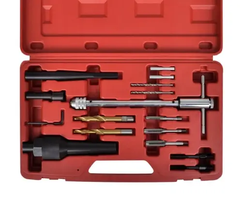 Kvēlsveču Noņemšanas Un Remonta Instrumenti Audi Seat Vw U.c., 16 Gab.