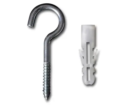 Tinklelis Lovai Nuo Uodų Su Kvadratiniu Laikikliu, 3 Angos, 2 Vnt.