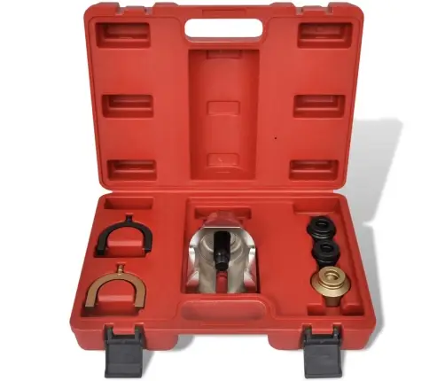 Esimese Ülemise Kuulliigendi Paigaldus Tööriistakast Vw T4-Le