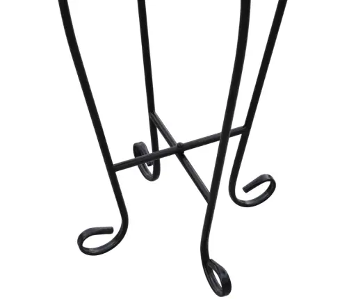 Mosaic Galdiņš, Augu Galdiņš, Zaļš Un Balts