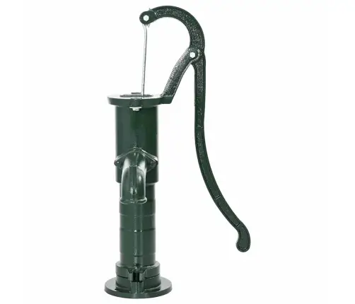 Dārza Rokas Ūdens Sūknis, Čuguns Vidaxl