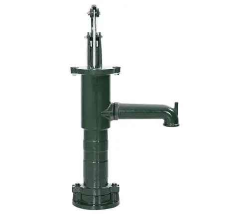 Dārza Rokas Ūdens Sūknis, Čuguns Vidaxl