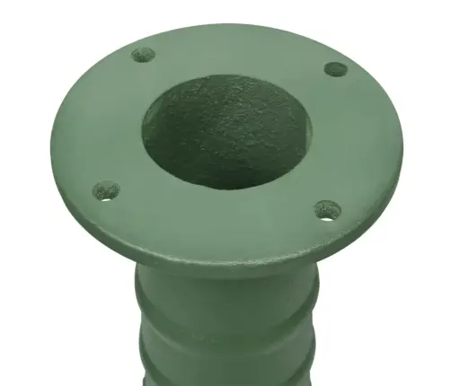 Stovas Rankinei Vandens Pompai, Ketus