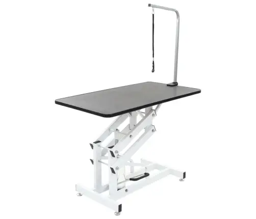 Reguleeritava Pöörliga Hüdrauliline Pesulaud Koduloomadele