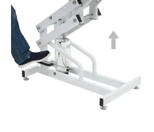 Reguleeritava Pöörliga Hüdrauliline Pesulaud Koduloomadele