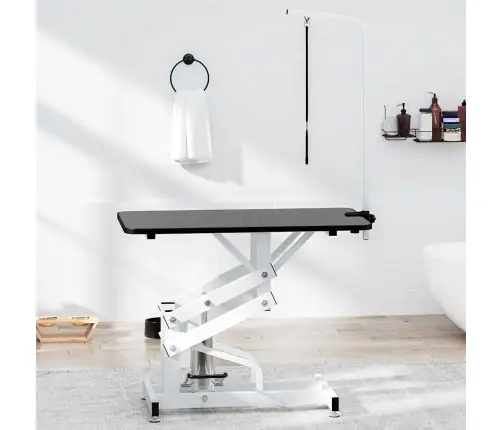 Reguleeritava Pöörliga Hüdrauliline Pesulaud Koduloomadele