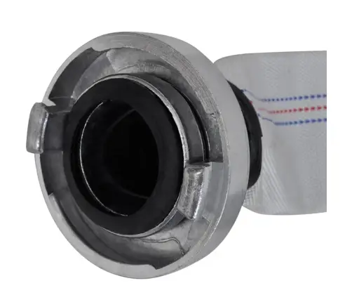 Gaisrinė Plokščia Žarna, 30M, Su C-Storz Jungtimis, 2 Coliai