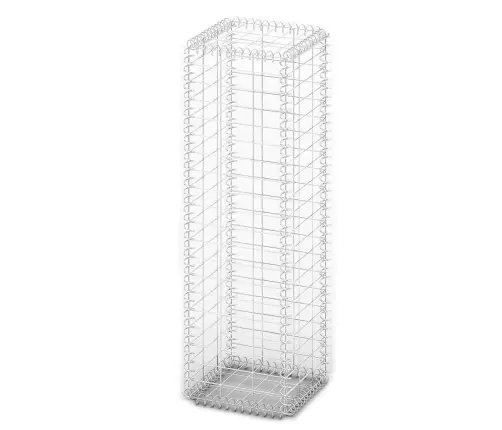 Kaantega Gabioon, Tsingitud Traat 100 X 30 X 30 Cm