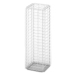 Gabions Ar Vāku, Cinkota Stieple, 100X30X30 Cm  Vidaxl