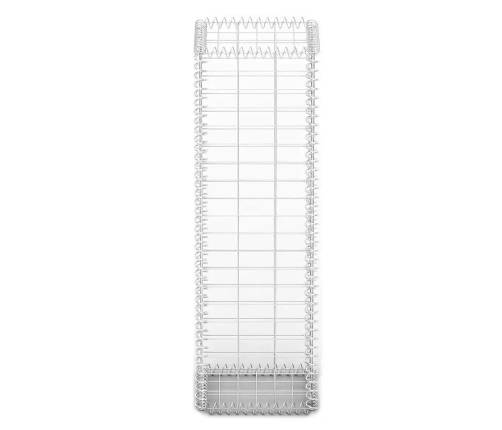 Gabions Ar Vāku, Cinkota Stieple, 100X30X30 Cm  Vidaxl