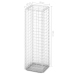 Gabions Ar Vāku, Cinkota Stieple, 100X30X30 Cm  Vidaxl