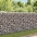 Gabions Ar Vāku, Cinkota Stieple, 100X30X30 Cm  Vidaxl